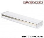 Ράφι Πόρτας Συντήρησης Ψυγείου, Bosch, Siemens, Neff, 00447352